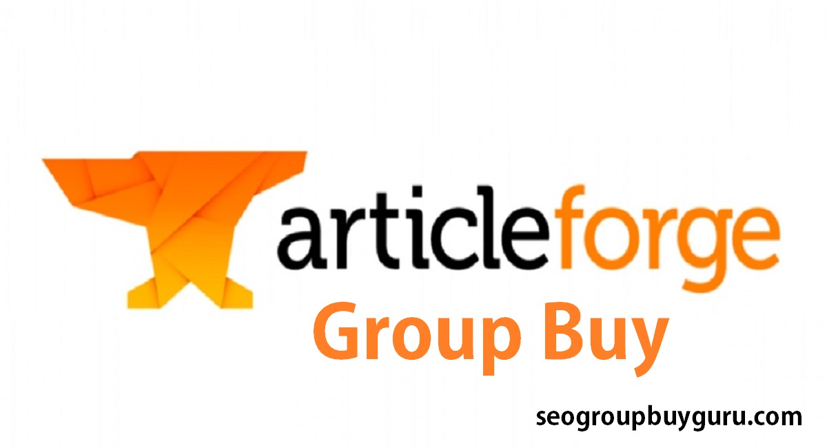 Article Forge Group Buy – Get Quality Content in 60 Seconds