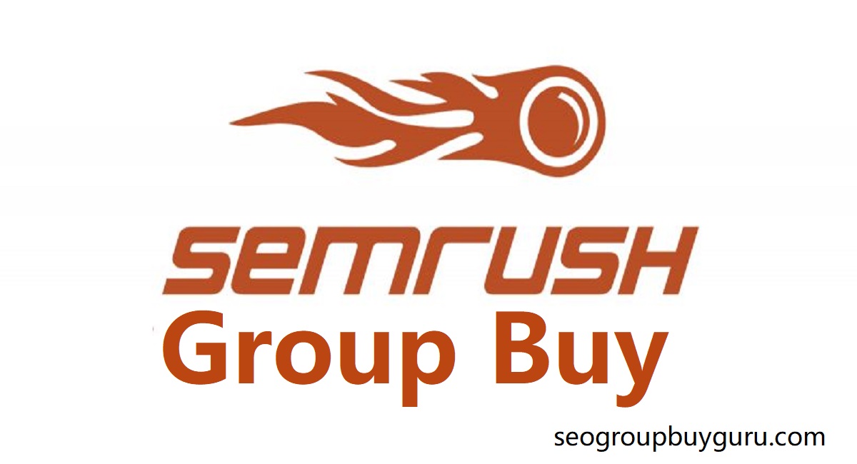 SEMrush Group Buy – Increase Your Traffic With Semrush